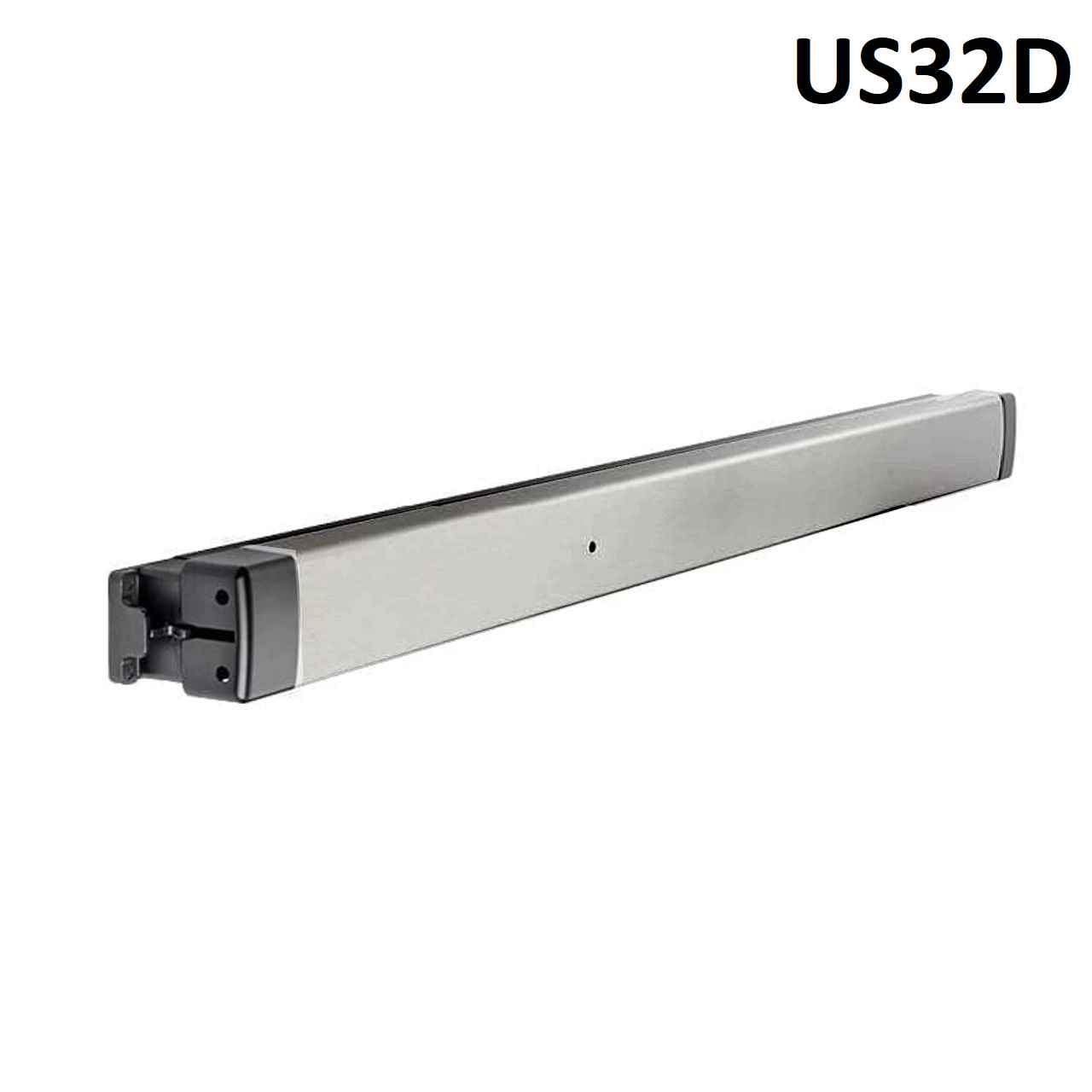 Adams Rite 3700 Series Fire-Rated Narrow Stile Rim Exit Device - 42" for Wood and Hollow Metal Doors